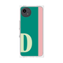 プレミアムパネル［ オリジナル - initial color line - D green ］