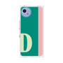 プレミアムパネル［ オリジナル - initial color line - D green ］