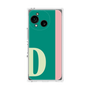 プレミアムパネル［ オリジナル - initial color line - D green ］