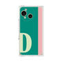 プレミアムパネル［ オリジナル - initial color line - D green ］