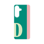 プレミアムパネル［ オリジナル - initial color line - D green ］