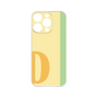 プレミアムパネル［ オリジナル - initial color line - D yellow ］