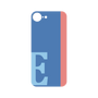 プレミアムパネル［ オリジナル - initial color line - E blue ］