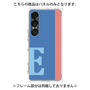 プレミアムパネル［ オリジナル - initial color line - E blue ］