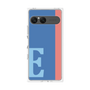 プレミアムパネル［ オリジナル - initial color line - E blue ］
