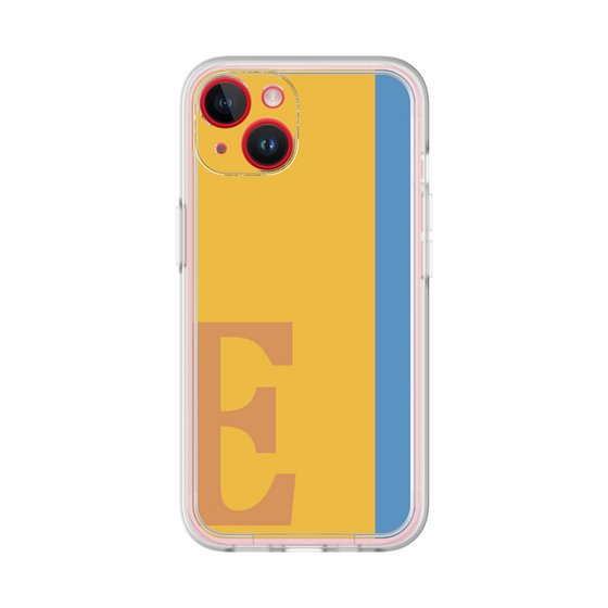 プレミアムパネル［ オリジナル - initial color line - E orange ］