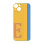プレミアムパネル［ オリジナル - initial color line - E orange ］