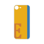 プレミアムパネル［ オリジナル - initial color line - E orange ］