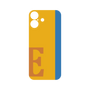 プレミアムパネル［ オリジナル - initial color line - E orange ］
