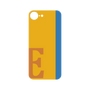 プレミアムパネル［ オリジナル - initial color line - E orange ］