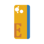 プレミアムパネル［ オリジナル - initial color line - E orange ］