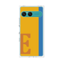 プレミアムパネル［ オリジナル - initial color line - E orange ］