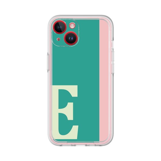 プレミアムパネル［ オリジナル - initial color line - E green ］