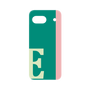 プレミアムパネル［ オリジナル - initial color line - E green ］