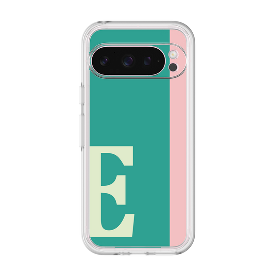 プレミアムパネル［ オリジナル - initial color line - E green ］