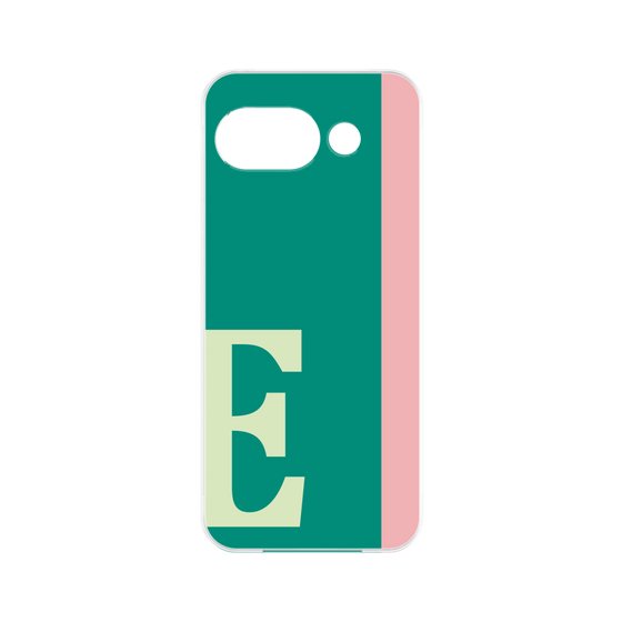 プレミアムパネル［ オリジナル - initial color line - E green ］