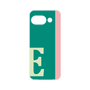 プレミアムパネル［ オリジナル - initial color line - E green ］