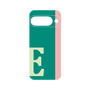 プレミアムパネル［ オリジナル - initial color line - E green ］