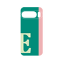 プレミアムパネル［ オリジナル - initial color line - E green ］