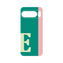 プレミアムパネル［ オリジナル - initial color line - E green ］