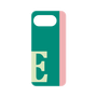 プレミアムパネル［ オリジナル - initial color line - E green ］
