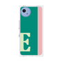 プレミアムパネル［ オリジナル - initial color line - E green ］