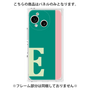 プレミアムパネル［ オリジナル - initial color line - E green ］