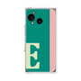 プレミアムパネル［ オリジナル - initial color line - E green ］