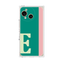 プレミアムパネル［ オリジナル - initial color line - E green ］