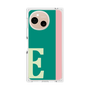 プレミアムパネル［ オリジナル - initial color line - E green ］