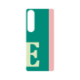 プレミアムパネル［ オリジナル - initial color line - E green ］