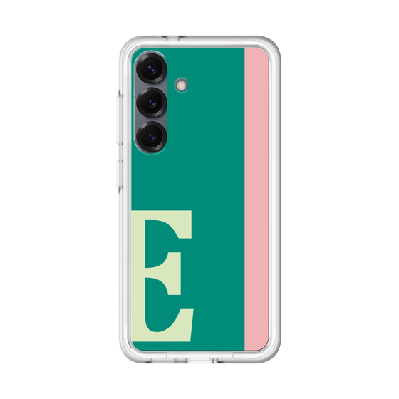 プレミアムパネル［ オリジナル - initial color line - E green ］