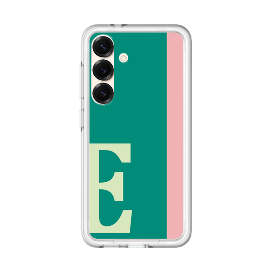 プレミアムパネル［ オリジナル - initial color line - E green ］