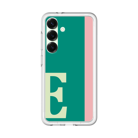 プレミアムパネル［ オリジナル - initial color line - E green ］