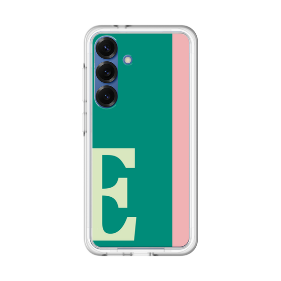 プレミアムパネル［ オリジナル - initial color line - E green ］