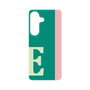 プレミアムパネル［ オリジナル - initial color line - E green ］