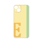 プレミアムパネル［ オリジナル - initial color line - E yellow ］