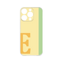 プレミアムパネル［ オリジナル - initial color line - E yellow ］