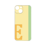プレミアムパネル［ オリジナル - initial color line - E yellow ］