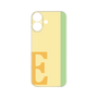プレミアムパネル［ オリジナル - initial color line - E yellow ］