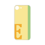 プレミアムパネル［ オリジナル - initial color line - E yellow ］