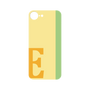 プレミアムパネル［ オリジナル - initial color line - E yellow ］