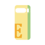 プレミアムパネル［ オリジナル - initial color line - E yellow ］