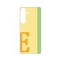 プレミアムパネル［ オリジナル - initial color line - E yellow ］