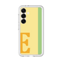 プレミアムパネル［ オリジナル - initial color line - E yellow ］