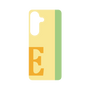 プレミアムパネル［ オリジナル - initial color line - E yellow ］