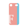 プレミアムパネル［ オリジナル - initial color line - F pink ］