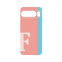 プレミアムパネル［ オリジナル - initial color line - F pink ］