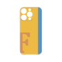 プレミアムパネル［ オリジナル - initial color line - F orange ］