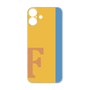 プレミアムパネル［ オリジナル - initial color line - F orange ］